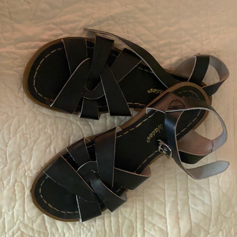 Salt Water Sandals EUC
